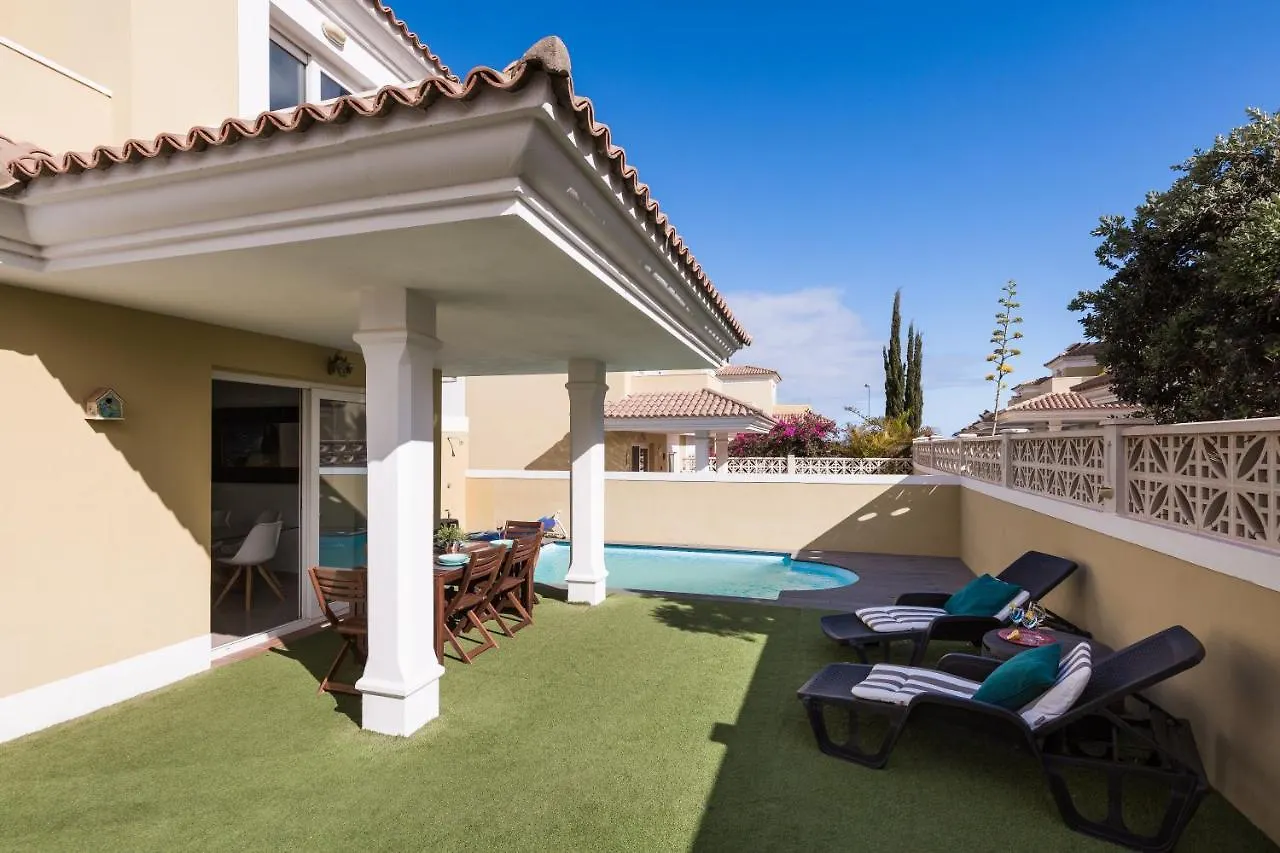 Home2Book Villa Fiona Private Pool & Wifi Corralejo Španělsko