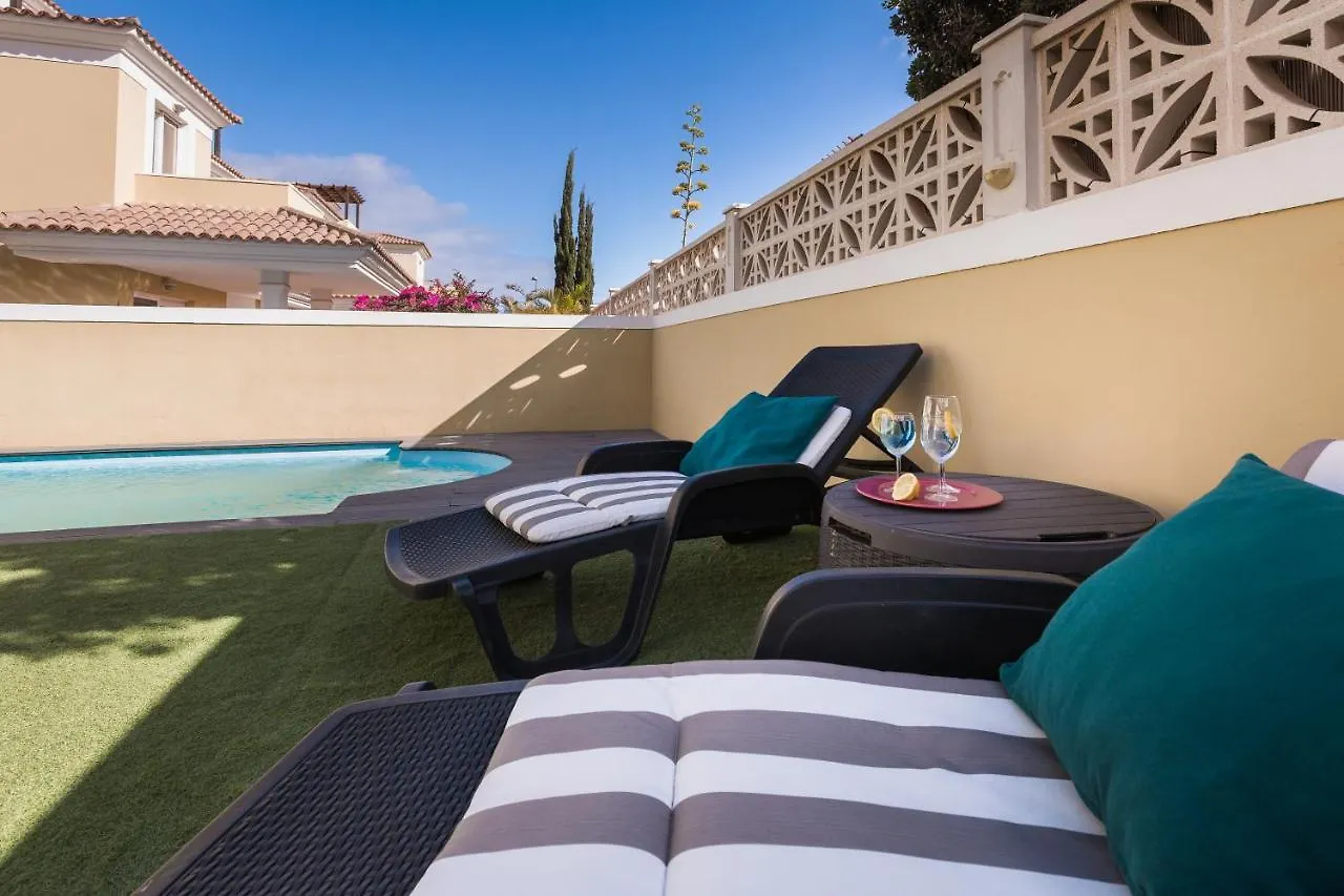 Home2Book Villa Fiona Private Pool & Wifi Corralejo