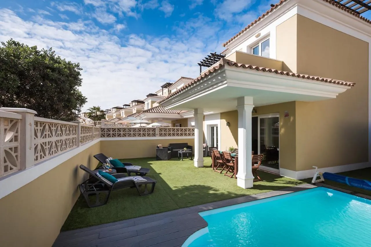 Home2Book Villa Fiona Private Pool & Wifi Corralejo 0*,  Španělsko